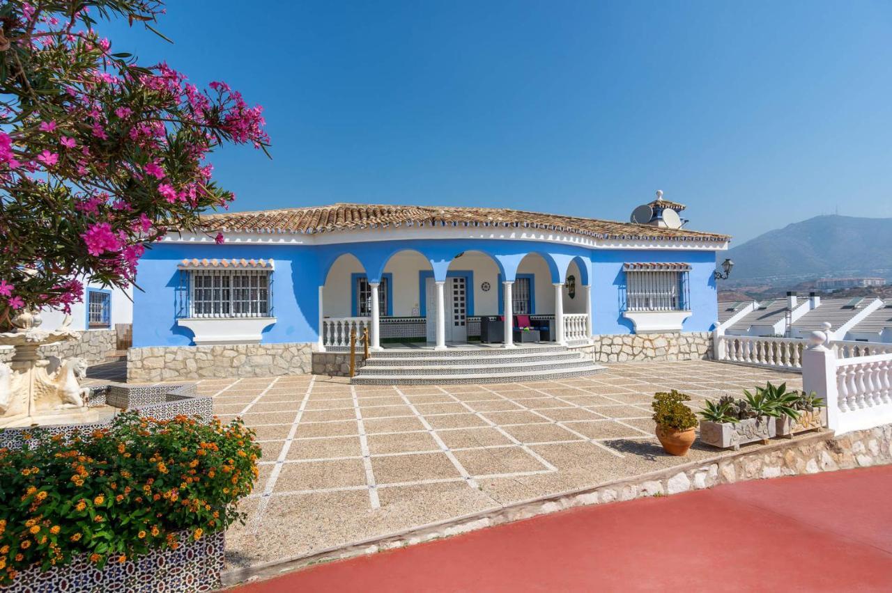 Villa Tia Ana By Villa Plus Fuengirola Εξωτερικό φωτογραφία