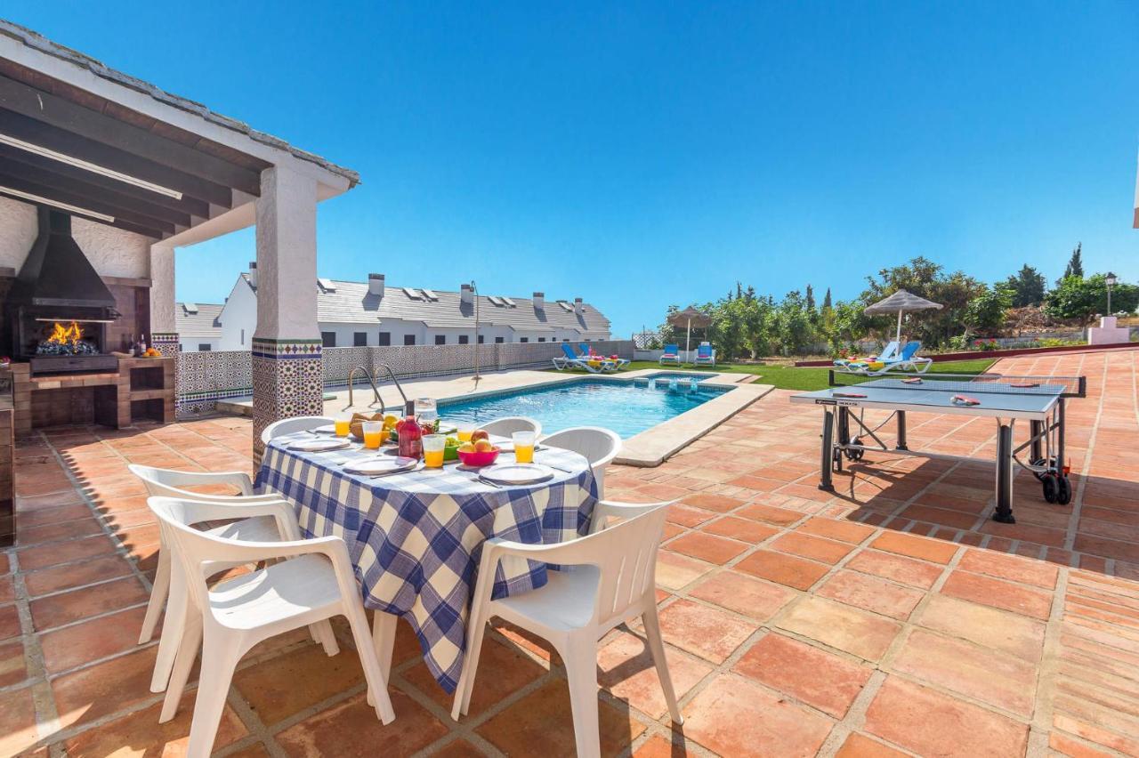 Villa Tia Ana By Villa Plus Fuengirola Εξωτερικό φωτογραφία