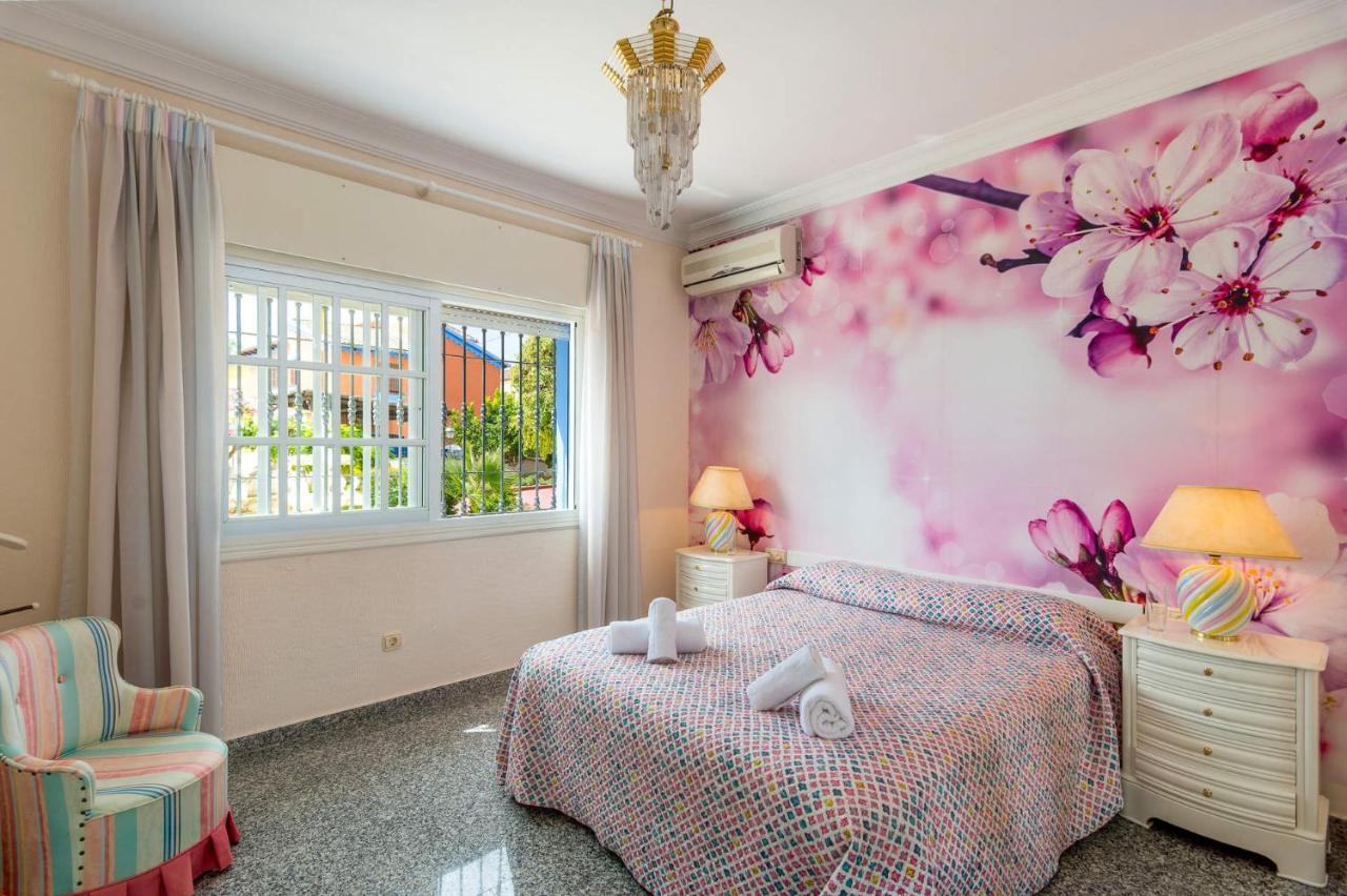 Villa Tia Ana By Villa Plus Fuengirola Εξωτερικό φωτογραφία