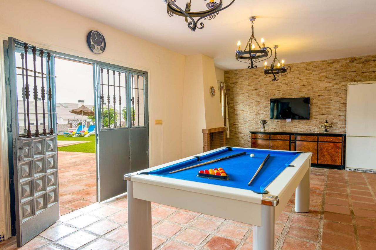Villa Tia Ana By Villa Plus Fuengirola Εξωτερικό φωτογραφία