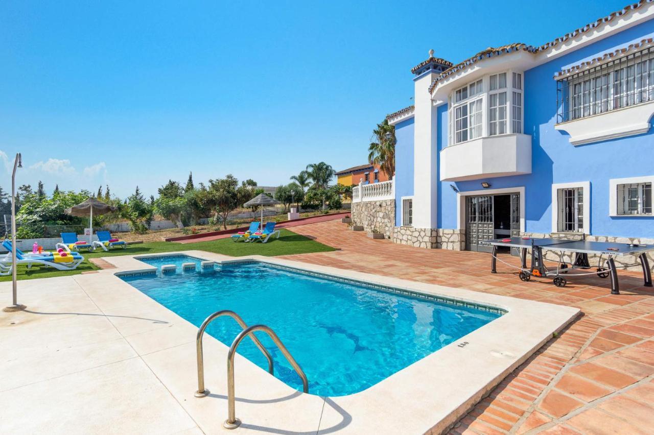 Villa Tia Ana By Villa Plus Fuengirola Εξωτερικό φωτογραφία