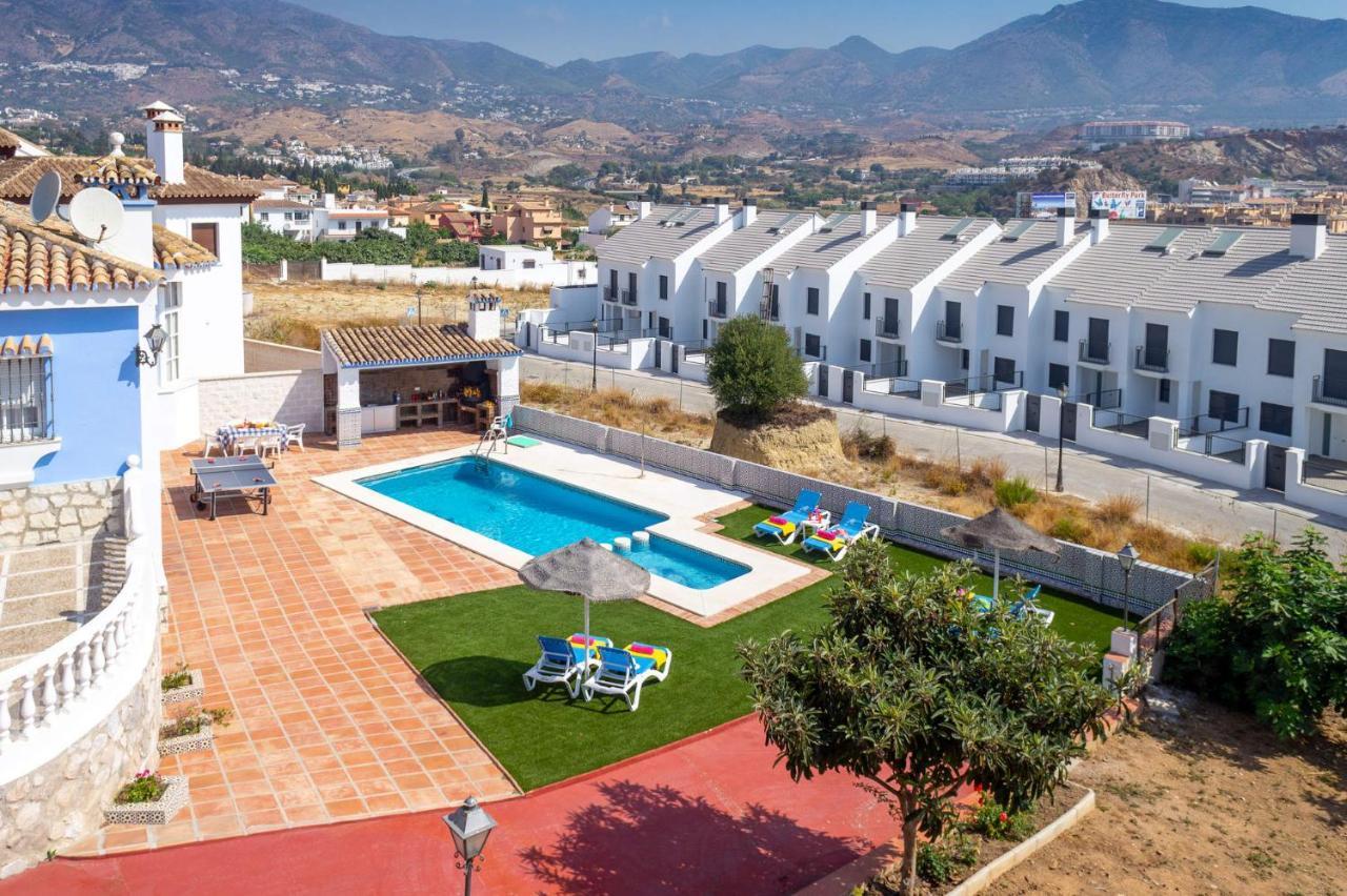 Villa Tia Ana By Villa Plus Fuengirola Εξωτερικό φωτογραφία