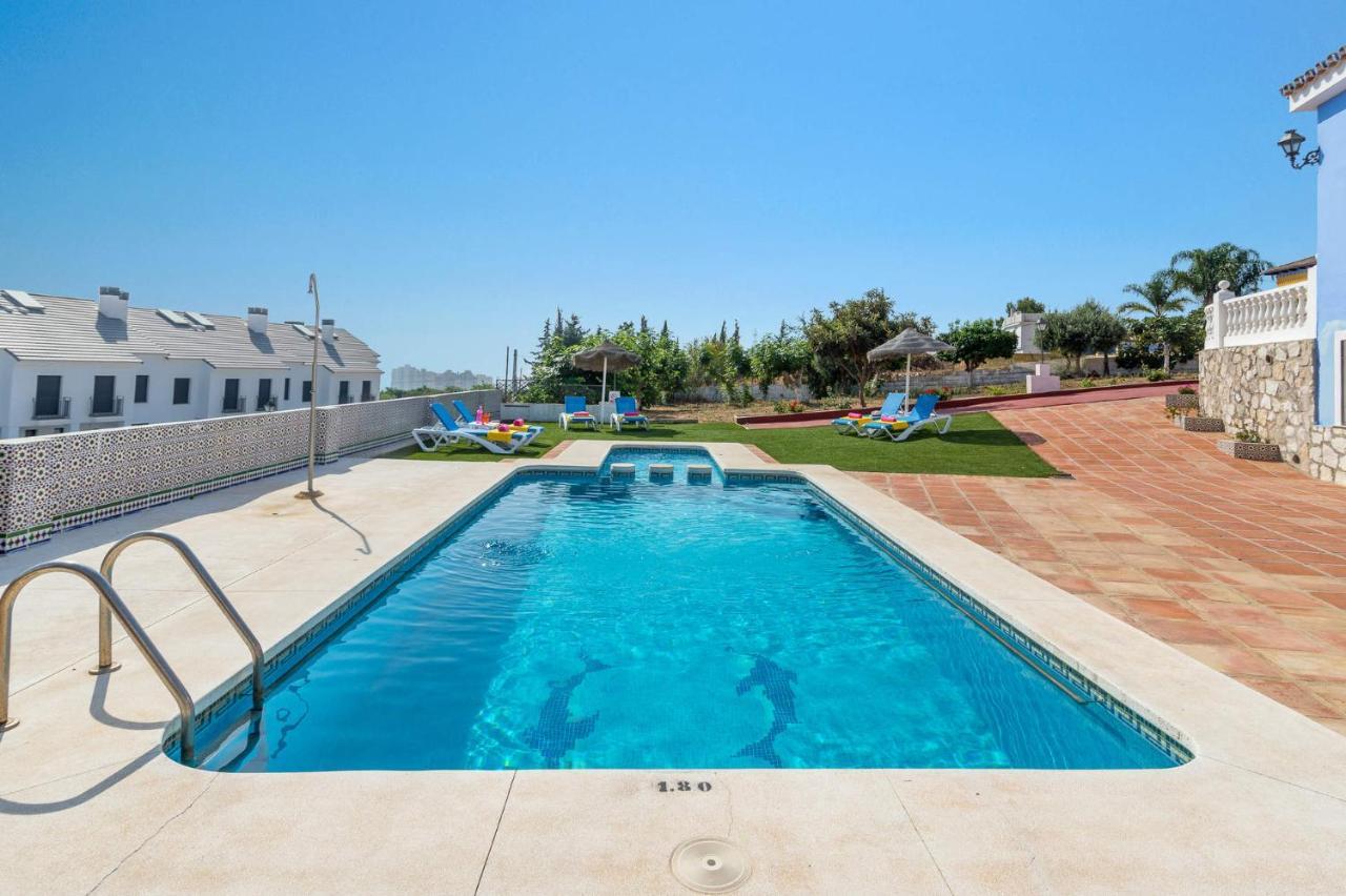 Villa Tia Ana By Villa Plus Fuengirola Εξωτερικό φωτογραφία