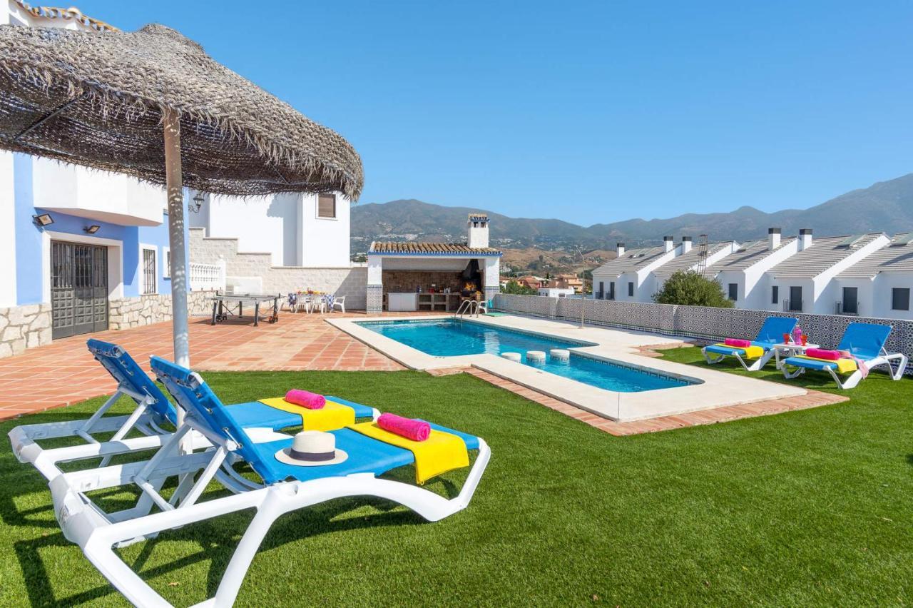 Villa Tia Ana By Villa Plus Fuengirola Εξωτερικό φωτογραφία
