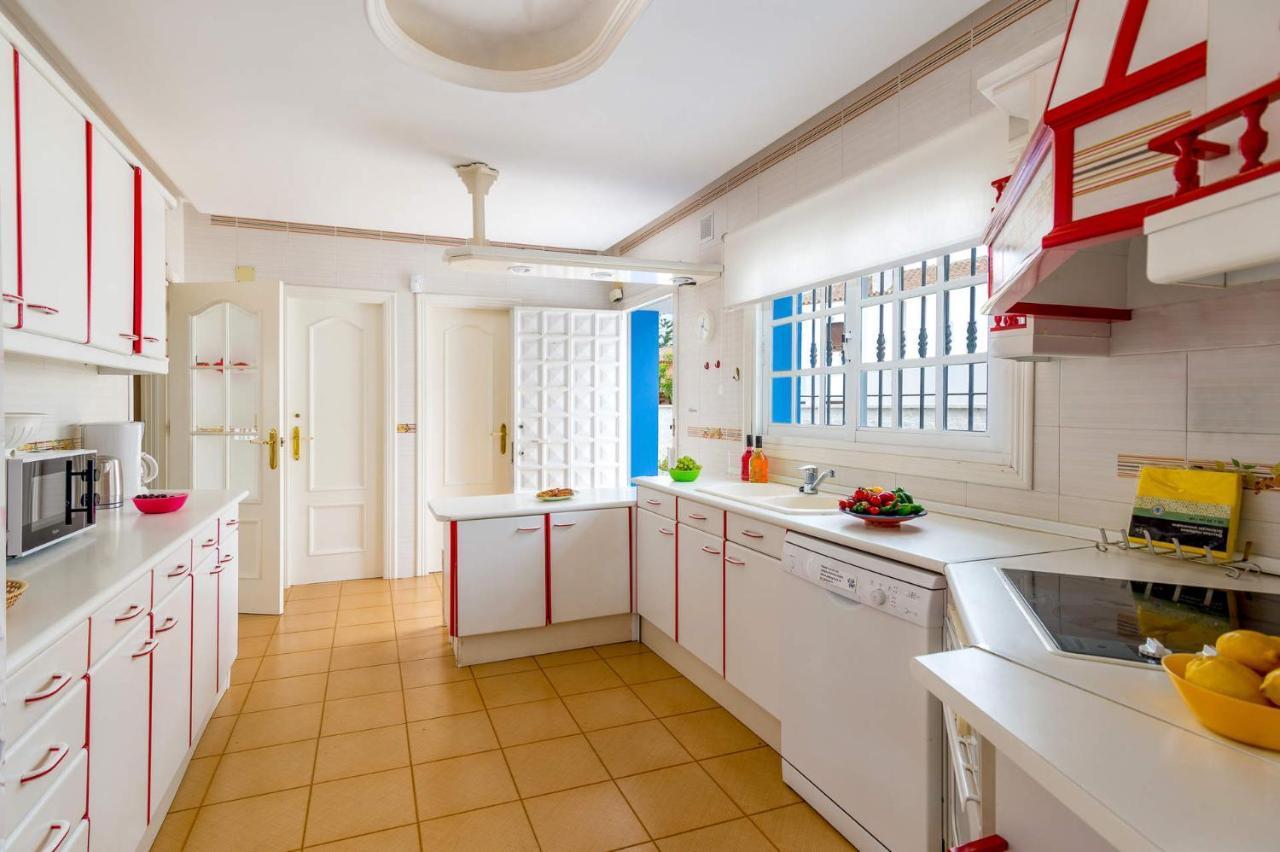 Villa Tia Ana By Villa Plus Fuengirola Εξωτερικό φωτογραφία